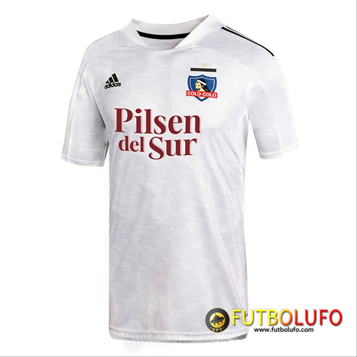 Camiseta Futbol Colo-Colo Titular 2021/2022
