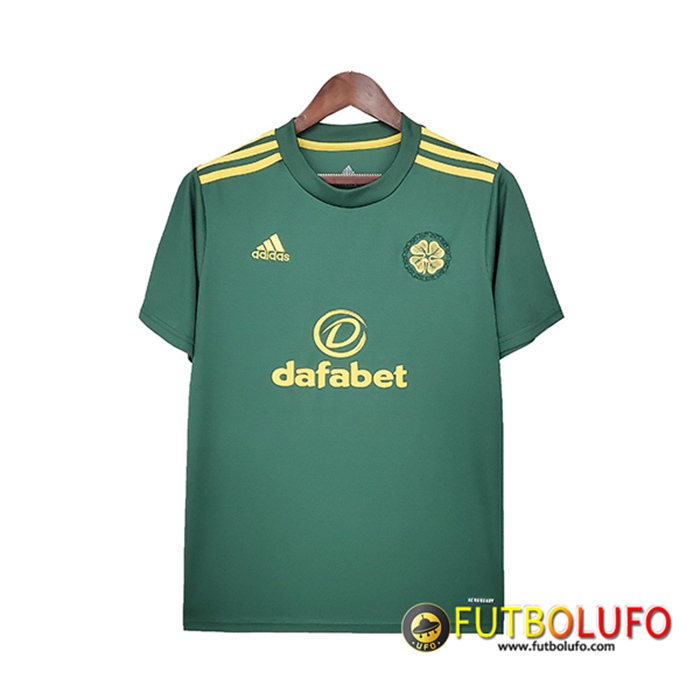 Camiseta Futbol Celtic FC Alternativo 2021/2022