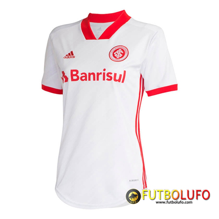 Camiseta Futbol Internacional Mujer Alternativo 2021/2022
