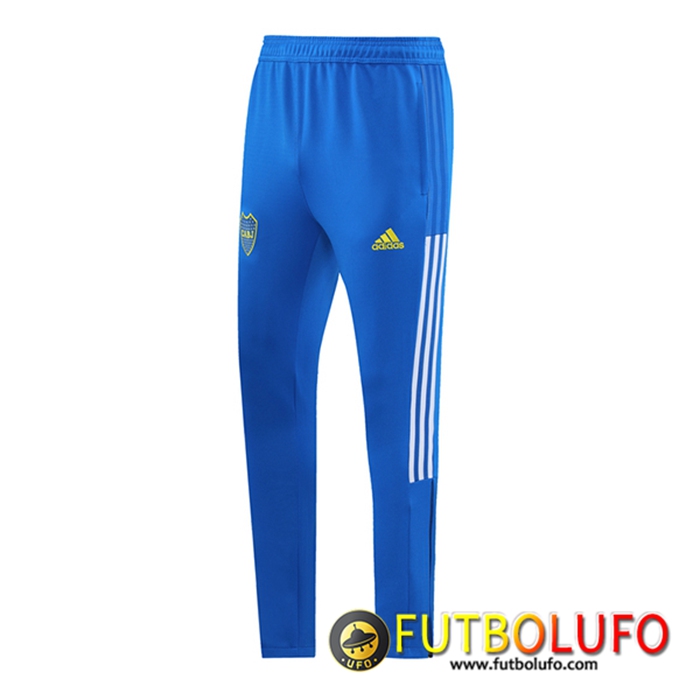 Pantalon Entrenamiento Boca Juniors Azul 2021/2022
