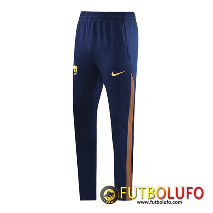 Pantalon Entrenamiento Pumas UNAM Azul 2021/2022