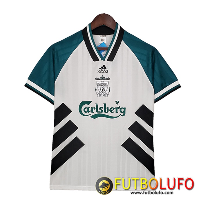 Camiseta Futbol FC Liverpool Retro Alternativo 1993/1995