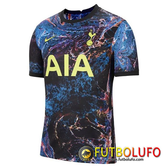 Camiseta Futbol Tottenham Alternativo 2021/2022
