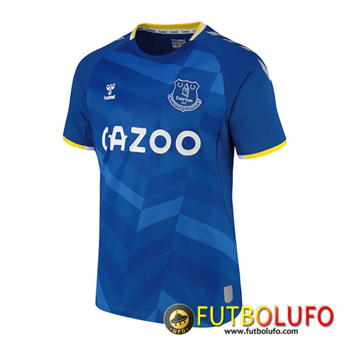 Camiseta Futbol Everton Titular 2021/2022