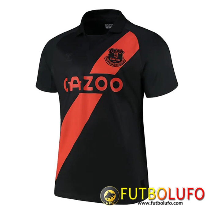 Camiseta Futbol Everton Alternativo 2021/2022