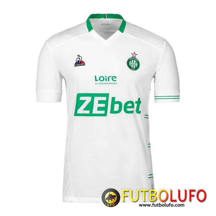 Camiseta Futbol AS St Etienne Alternativo 2021/2022