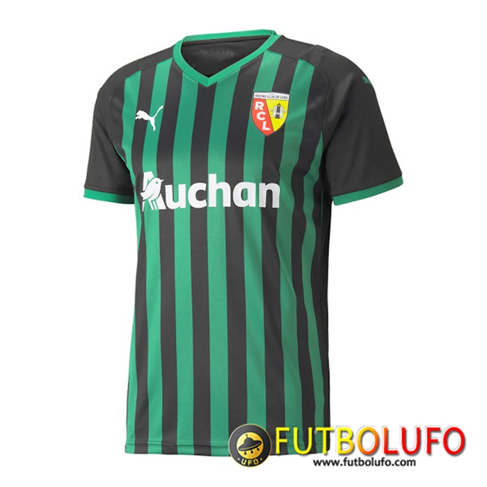 Camiseta Futbol RC Lens Alternativo 2021/2022