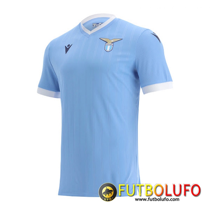 Camiseta Futbol SS Lazio Titular 2021/2022