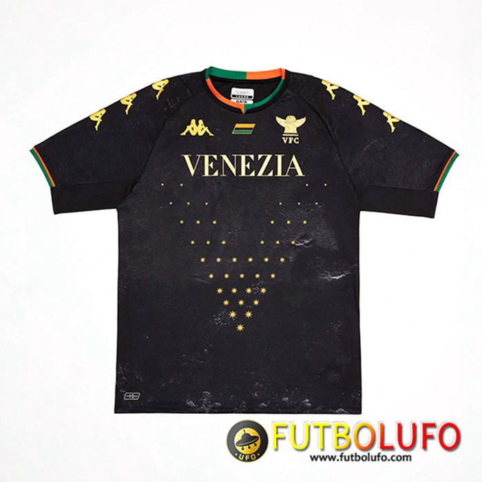 Camiseta Futbol Venezia Fc Titular 2021/2022