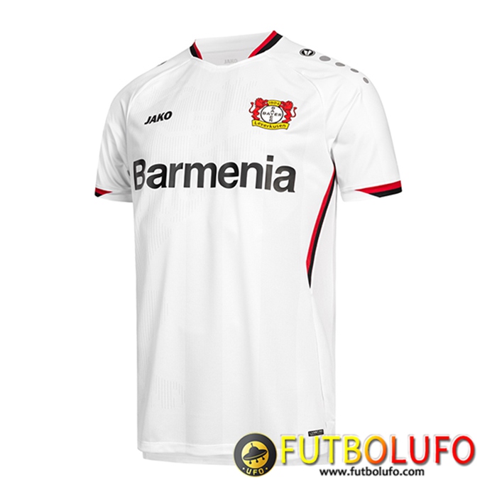 Camiseta Futbol Bayer 04 Leverkusen Alternativo 2021/2022