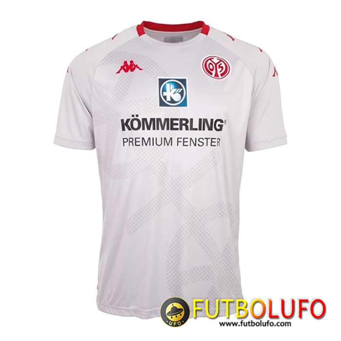 Camiseta Futbol FSV Mainz 05 Alternativo 2021/2022