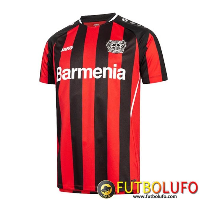 Camiseta Futbol Leverkusen Titular 2021/2022