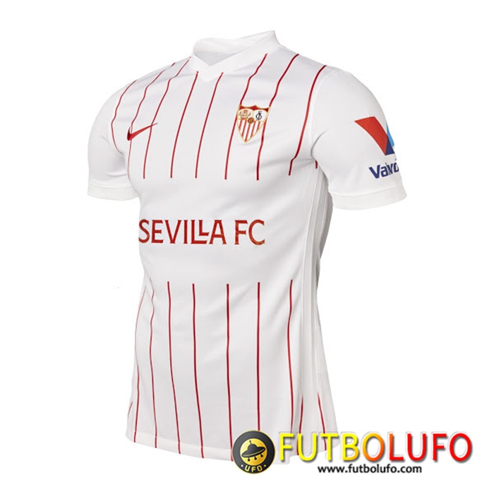 Camiseta Futbol Sevilla FC Titular 2021/2022