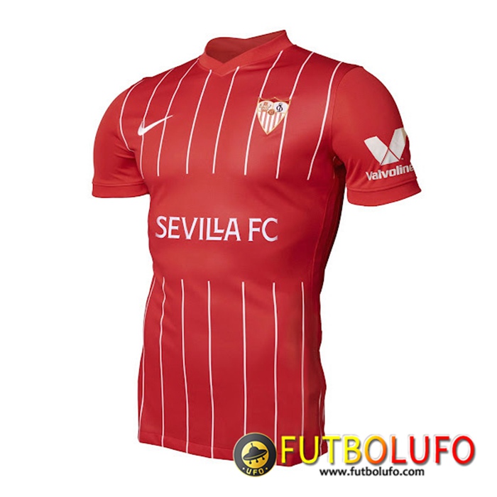 Camiseta Futbol Sevilla FC Alternativo 2021/2022