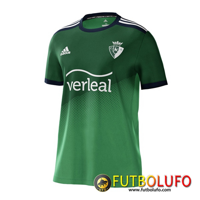 Camiseta Futbol Atletico Osasuna Alternativo 2021/2022