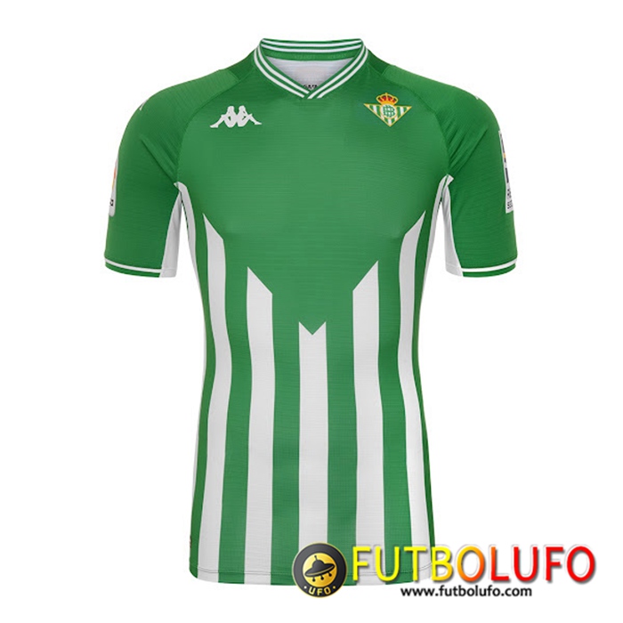 Camiseta Futbol Real Betis Titular 2021/2022