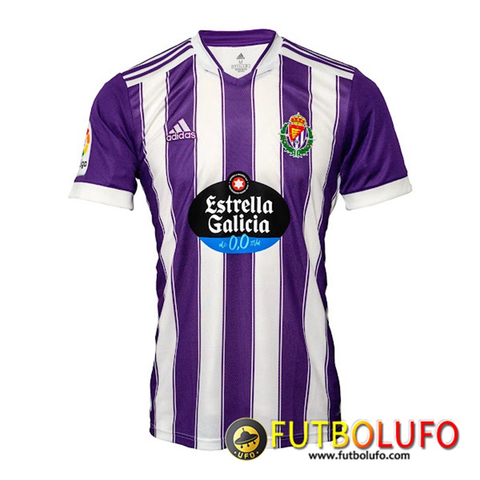 Camiseta Futbol Real Valladolid Titular 2021/2022