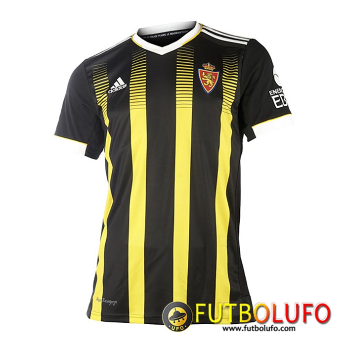 Camiseta Futbol Real Zaragoza Alternativo 2021/2022