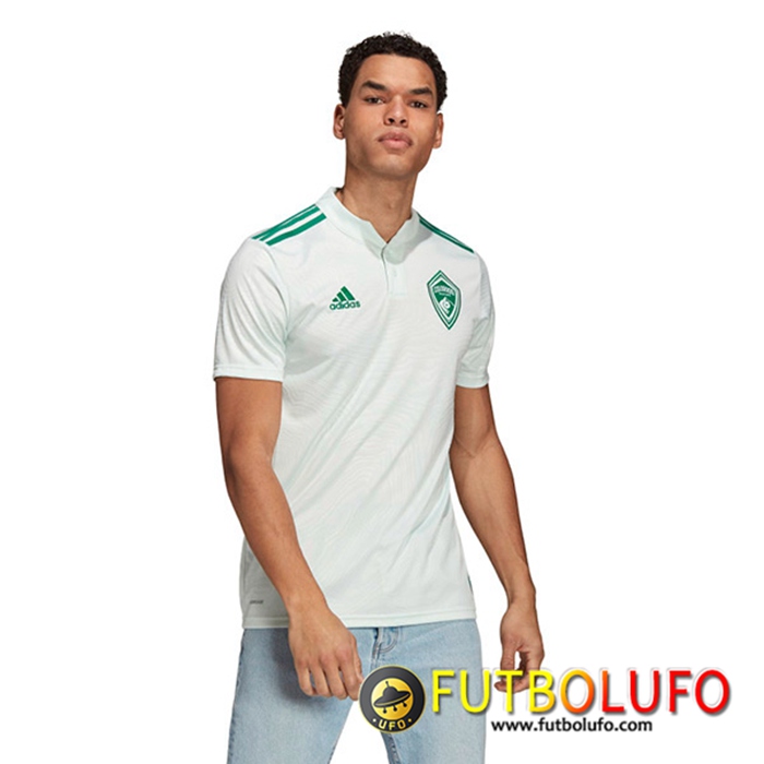 Camiseta Futbol Colorado Rapids Alternativo 2021/2022