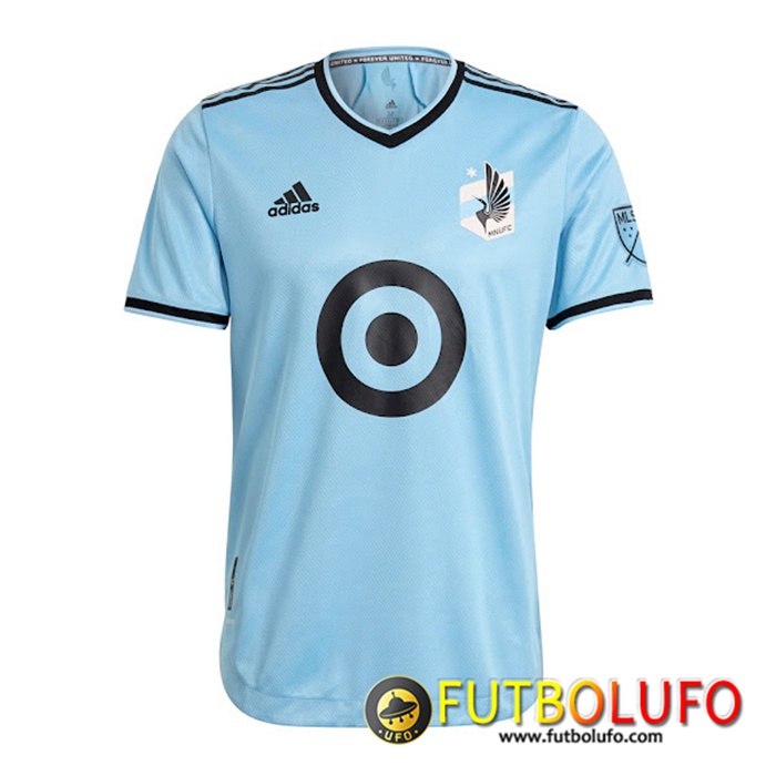Camiseta Futbol Minnesota United FC Alternativo 2021/2022