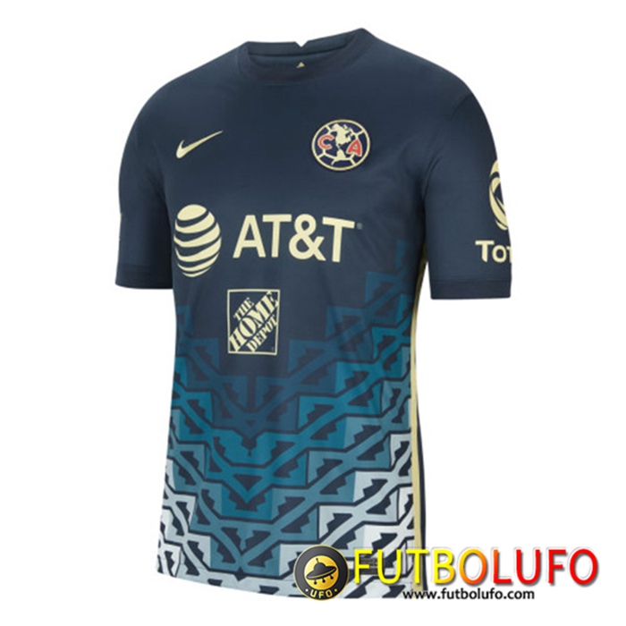 Camiseta Futbol Club America Titular 2021/2022