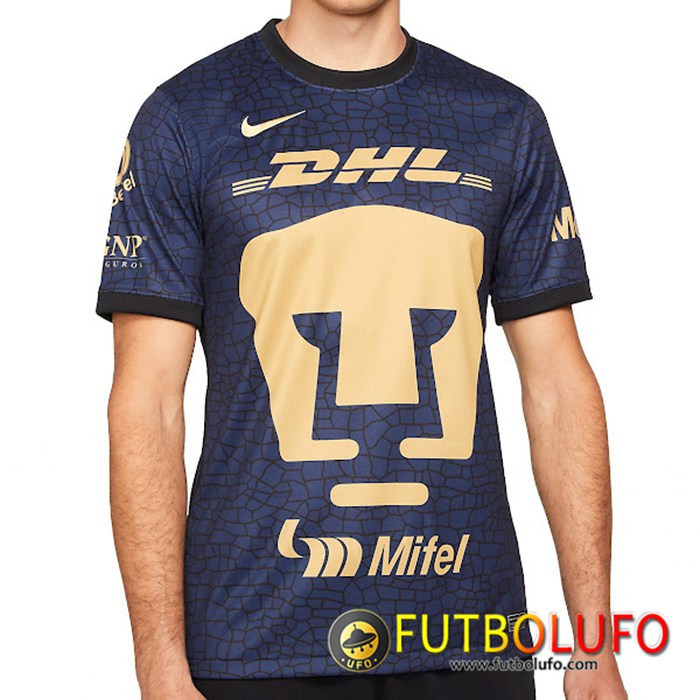 Camiseta Futbol Pumas UNAM Titular 2021/2022