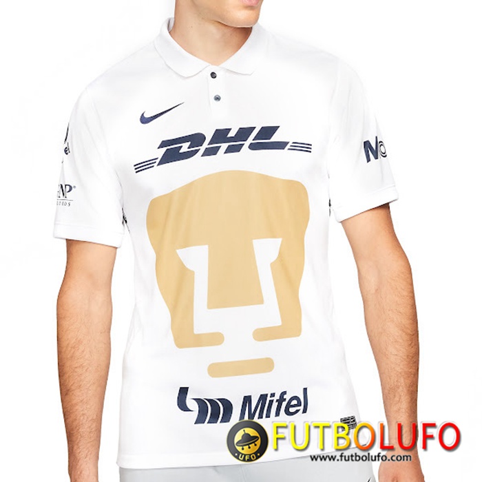 Camiseta Futbol Pumas UNAM Alternativo 2021/2022