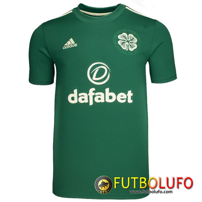 Camiseta Futbol Celtic FC Alternativo 2021/2022