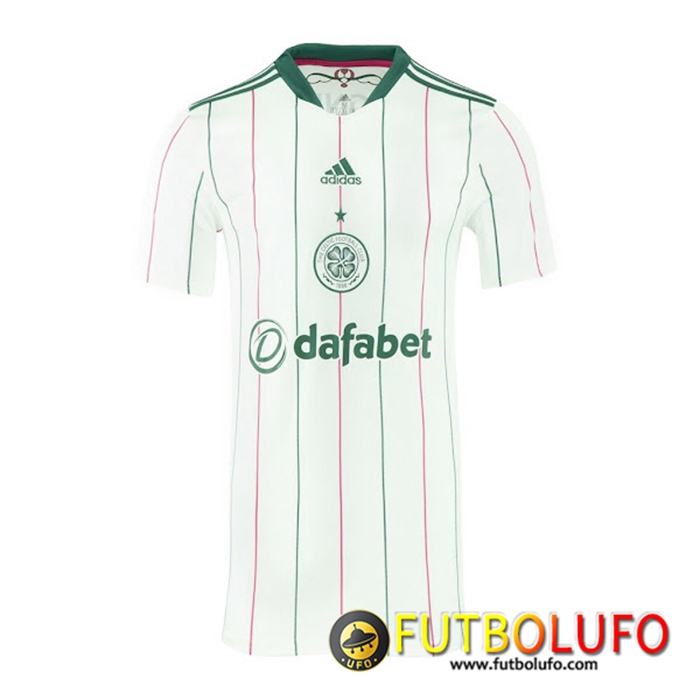 Camiseta Futbol Celtic FC Tercero 2021/2022
