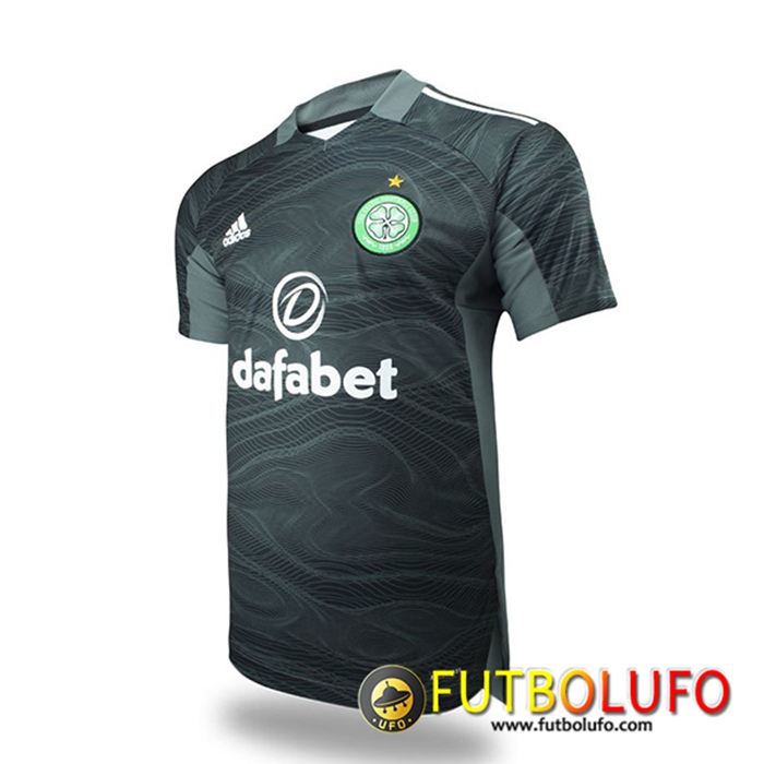 Camiseta Futbol Celtic FC Portero 2021/2022