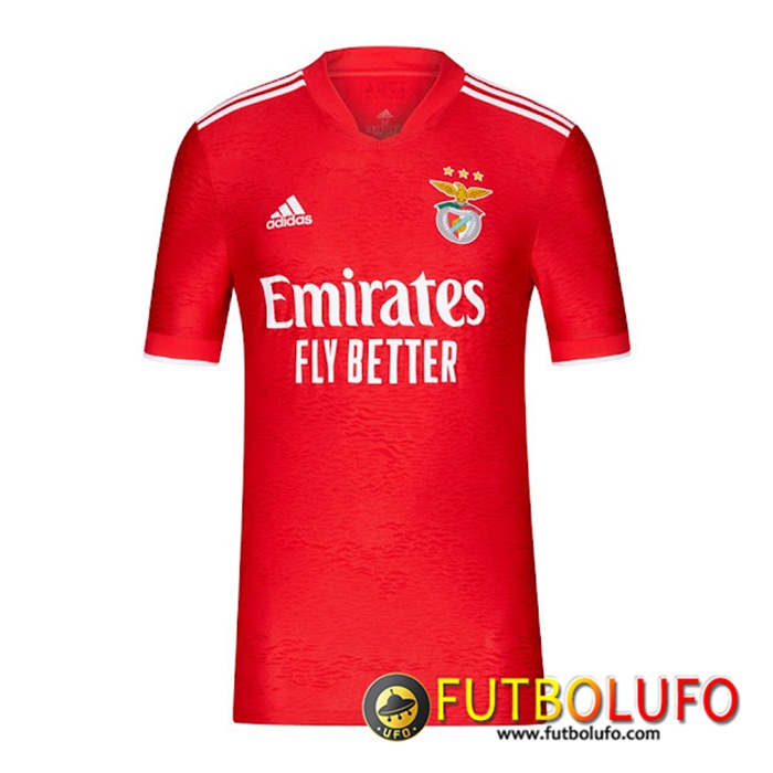 Camiseta Futbol S.L.Benfica Titular 2021/2022