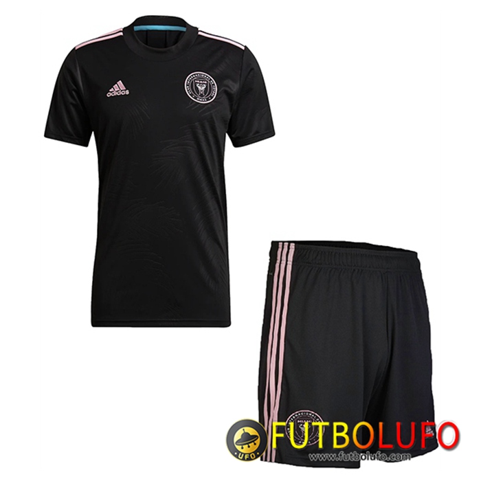 Camiseta Futbol Inter Miami CF Niños Titular 2021/2022