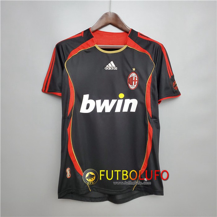 Camiseta AC Milan Retro Tercero 2006