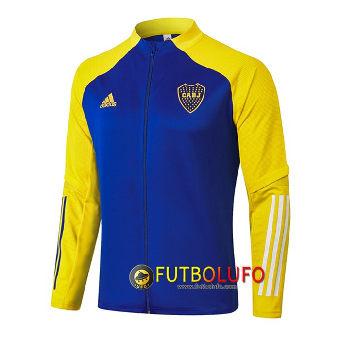 Chaqueta Boca Juniors Azul 2020/2021