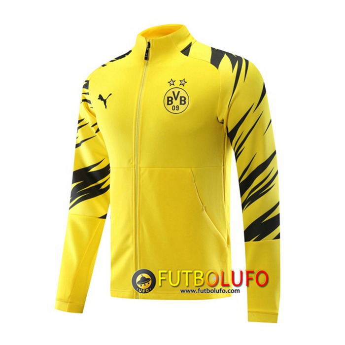 Chaqueta Dortmund BVB Amarillo 2020/2021