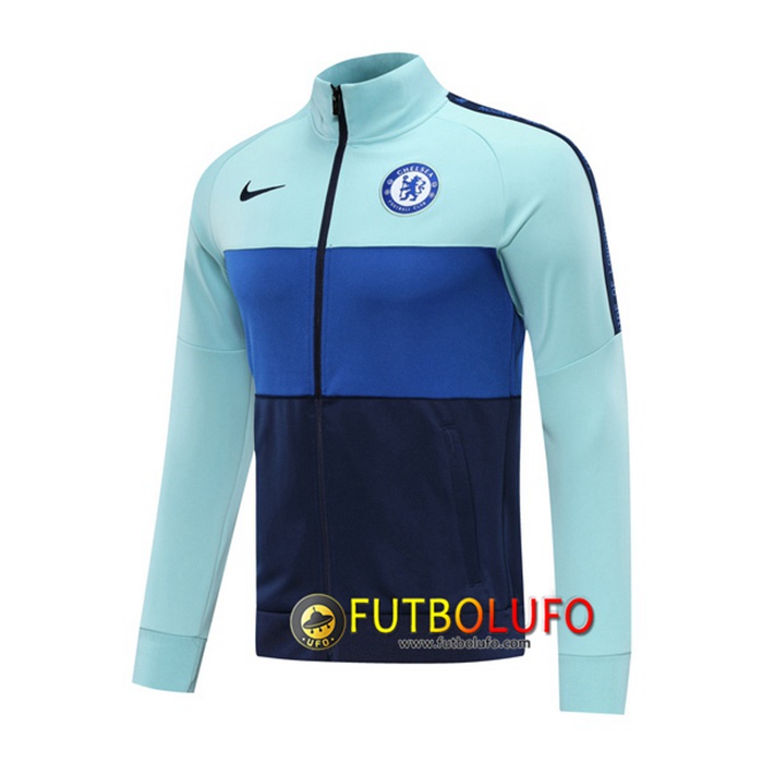 Chaqueta FC Chelsea Azul 2020/2021