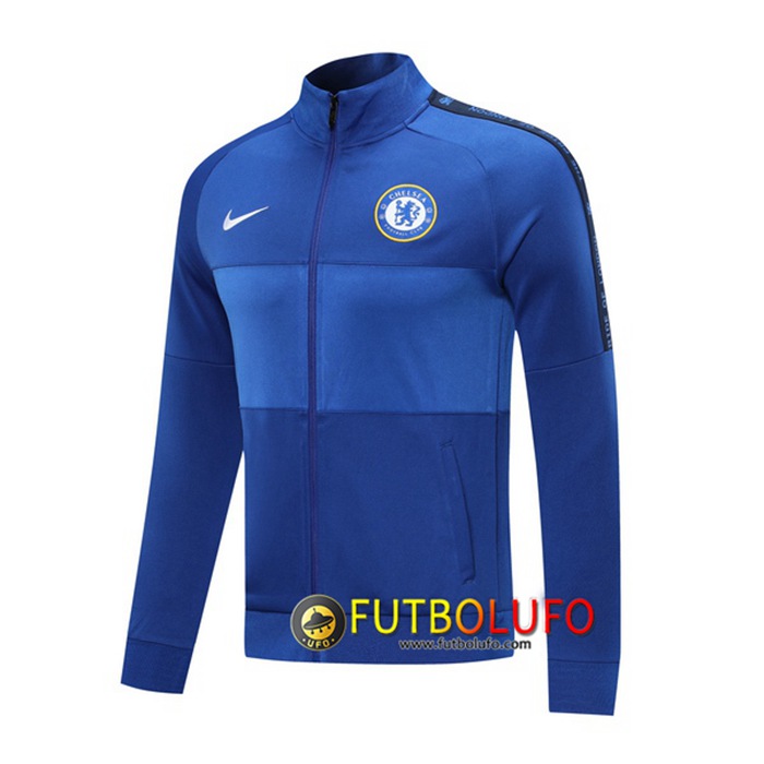 Chaqueta FC Chelsea Azul 2020/2021
