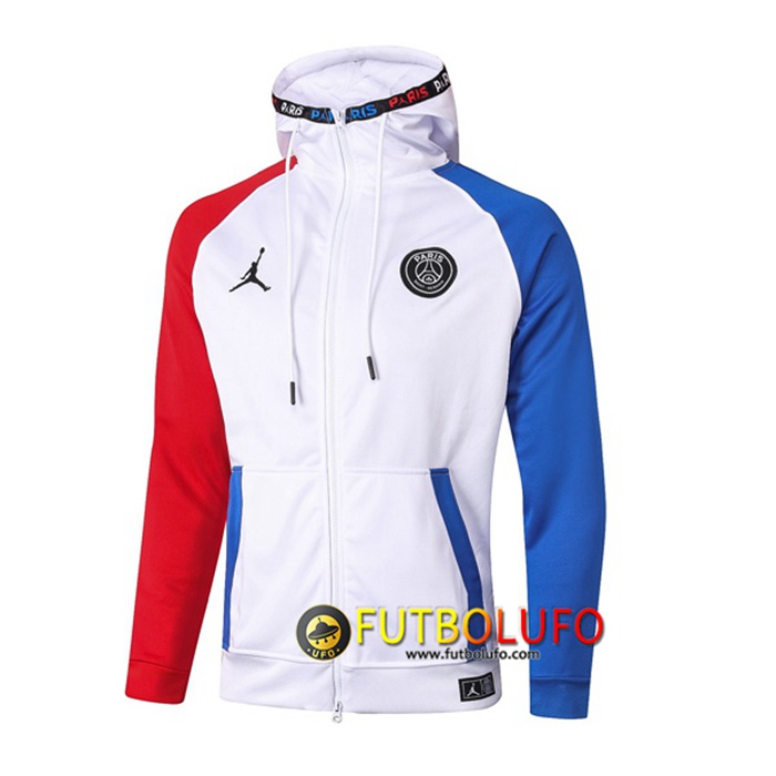 Hoodie Paris Jordan Chamarra Chamarra Sudadera Psg Jordan