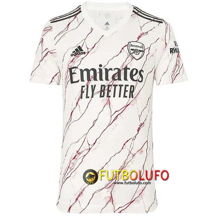 Camiseta Arsenal Alternativo 2020/2021
