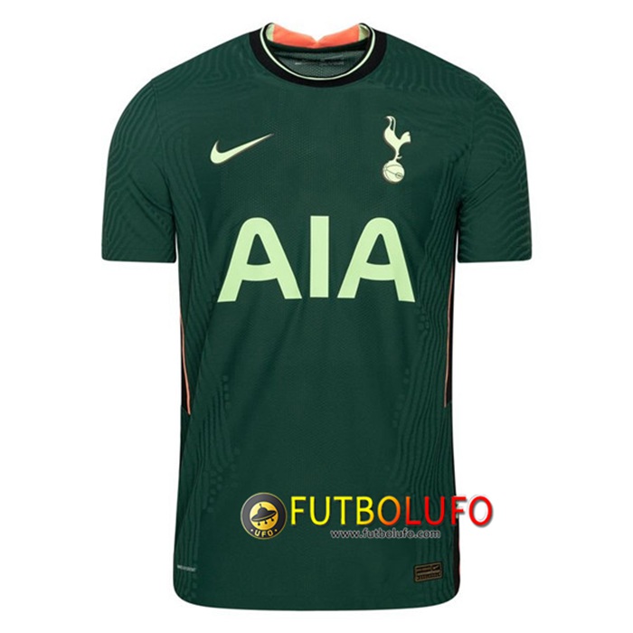 Camiseta Tottenham Hotspur Alternativo 2020/2021
