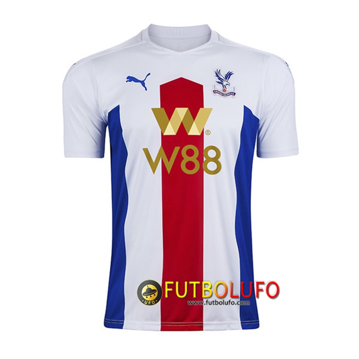 Camiseta Crystal Palace Alternativo 2020/2021