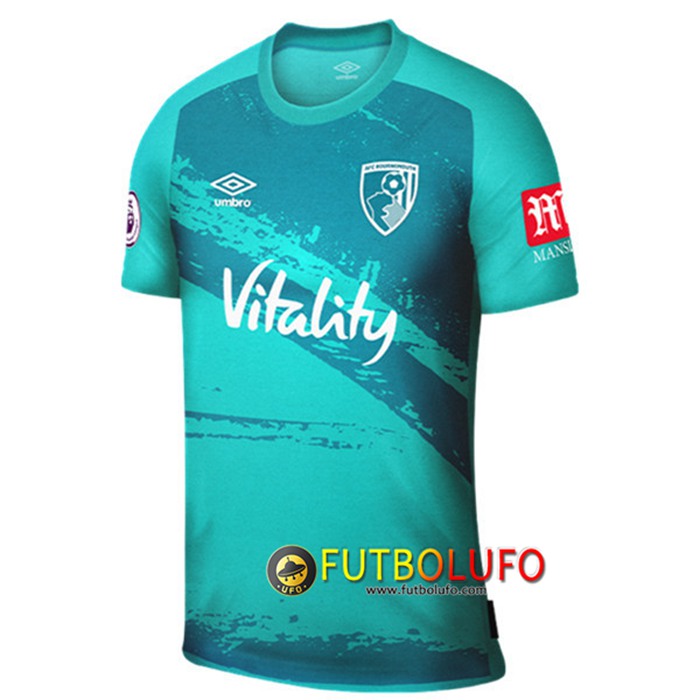 Camiseta AFC Bournemouth Alternativo 2020/2021