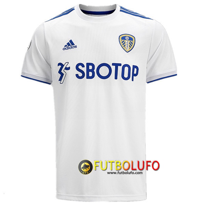 Camiseta Leeds United Titular 2020/2021