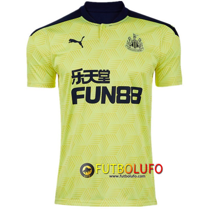 Camiseta Newcastle United Alternativo 2020/2021