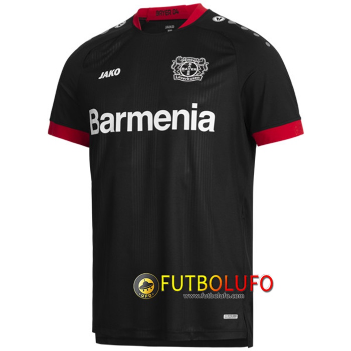 Camiseta Bayer 04 Leverkusen Titular 2020/2021