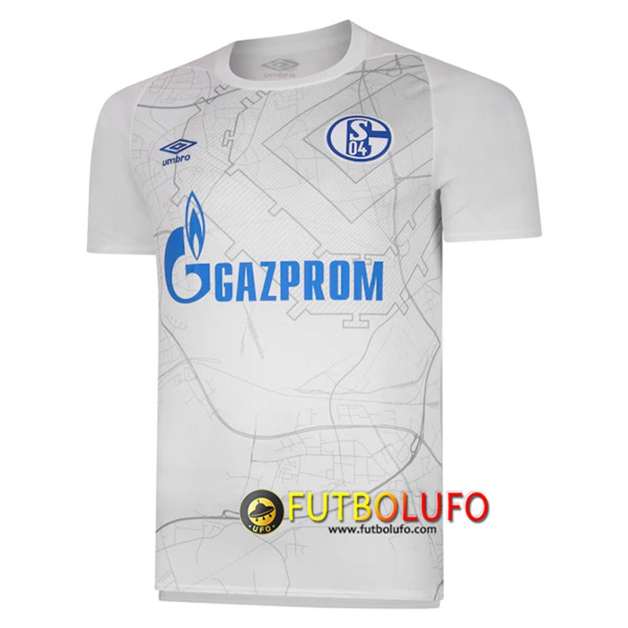 Camiseta Schalke 04 Alternativo 2020/2021