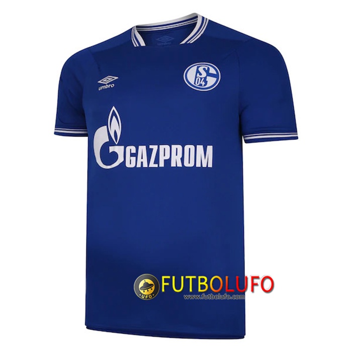 Camiseta Schalke 04 Titular 2020/2021