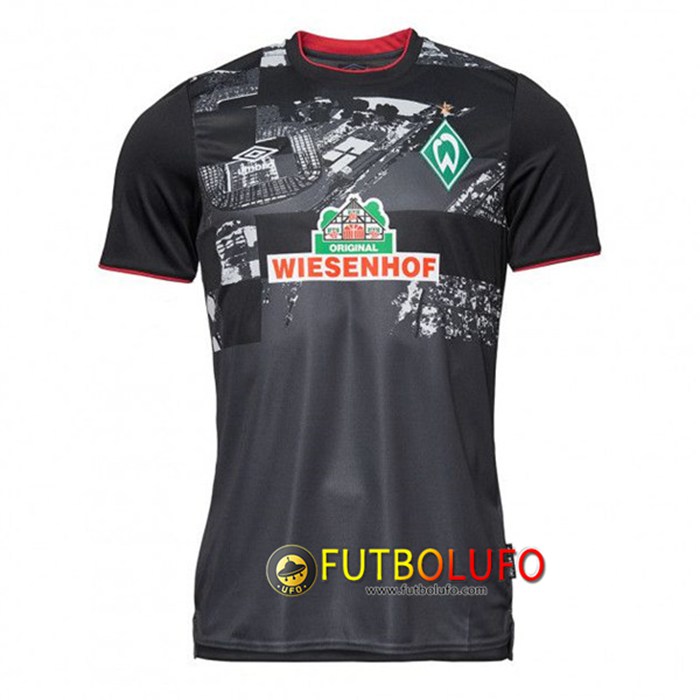 Camiseta Werder Bremen Tercero 2020/2021