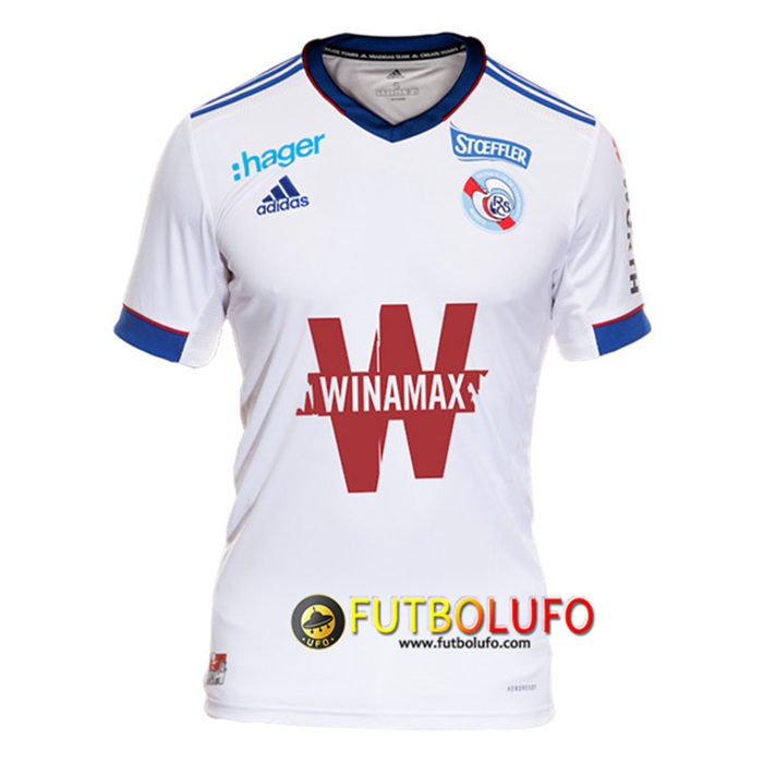 Camiseta RC Strasbourg Alternativo 2020/2021