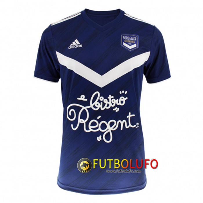 Camiseta Bordeaux Titular 2020/2021